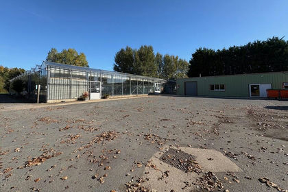 Agricultural Land for sale in Donington