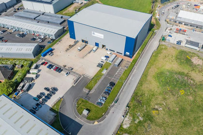 1 acres of Warehouse for sale in Almondsbury