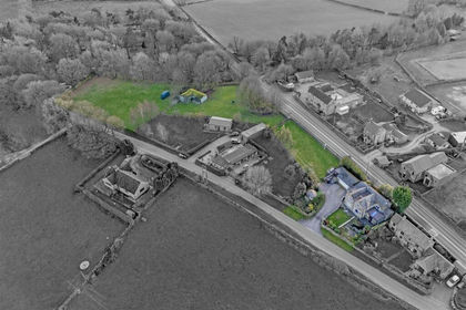 2 acres of Land for sale in Ashover