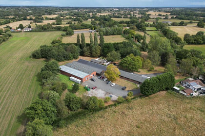 Commercial Land for sale in Pickmere