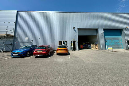 Warehouse for sale in Lymington and Pennington