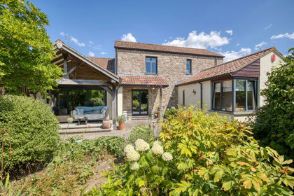 1 acre of Barn Conversion for sale in Weare