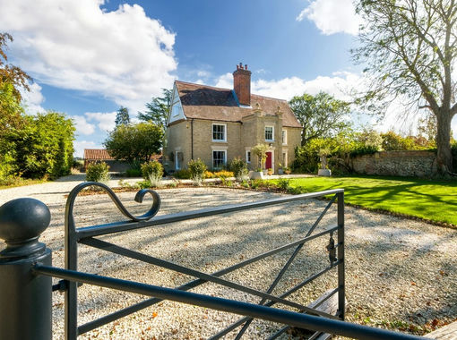 3 acres of Stately Home for sale in Stowmarket