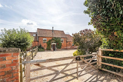 Barn Conversion for sale in Bilsthorpe