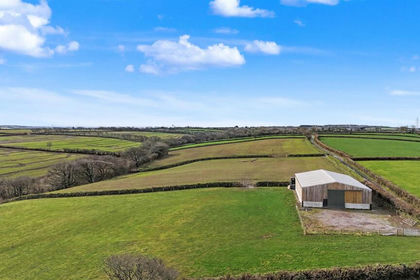 20.8 acres of Agricultural Land for sale in Thornbury