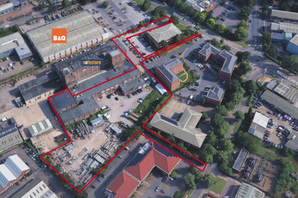 2.3 acres of Development Land for sale in Welwyn Hatfield