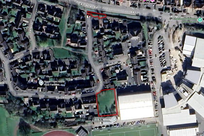 Land for sale in Stratford-upon-Avon