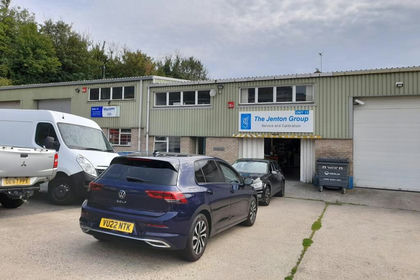 Warehouse for sale in Whitchurch
