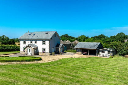 2.8 acres of House with Land for sale in Balderstone