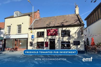 Pub for sale in Dereham