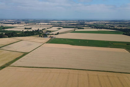 238.1 acres of Farmland for sale in Hindringham