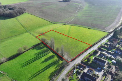1.8 acres of Development Land for sale in Little Gaddesden
