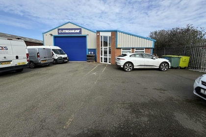 Industrial Land for sale in Great Coates