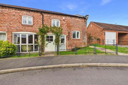 Barn Conversion for sale in Lilleshall