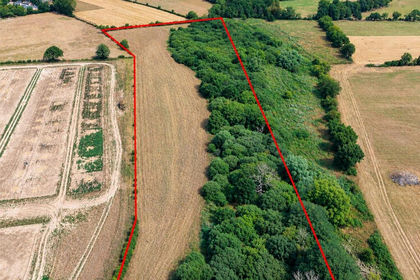 19.1 acres of Wetland for sale in Harling