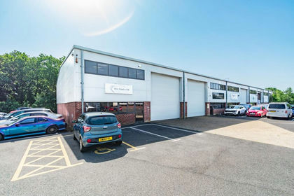 Warehouse for sale in Ellingham, Harbridge and Ibsley