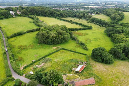 1.2 acres of Barn Conversion for sale in Pentyrch