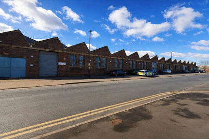 Warehouse for sale in Birmingham Yardley