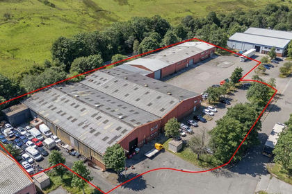 1 acres of Commercial Land for sale in Rhymney
