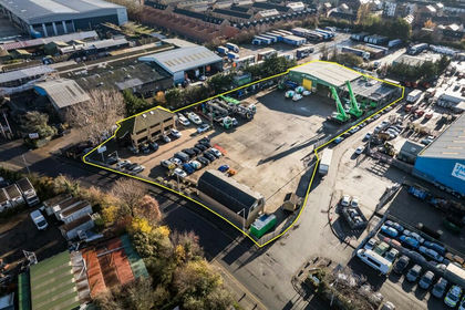 Land for sale in Dagenham and Rainham