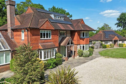 3.6 acres of Country Home for sale in Duncton
