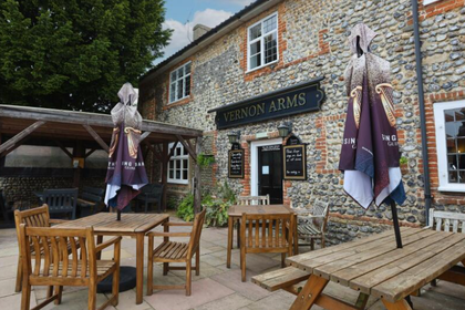 Pub for sale in Southrepps