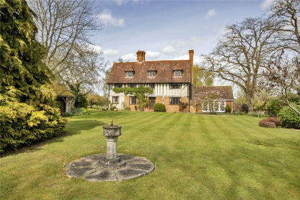 2.7 acres of Country Home for sale in Rolvenden