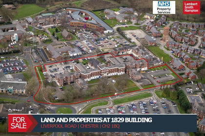5.2 acres of Development Land for sale in Upton-by-Chester