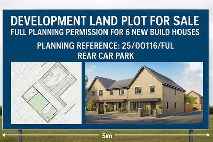 Development Land for sale in Morecambe