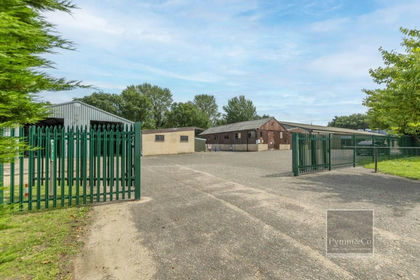 1.5 acres of Commercial Land for sale in Horsford