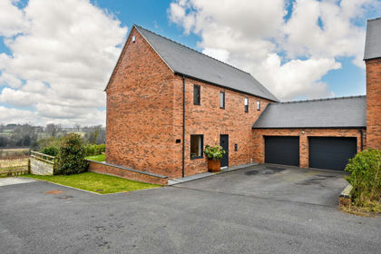 Land for sale in Marston Montgomery