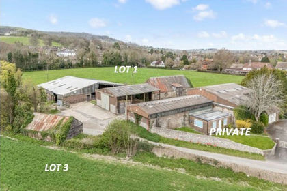10.7 acres of Farm for sale in Bramber