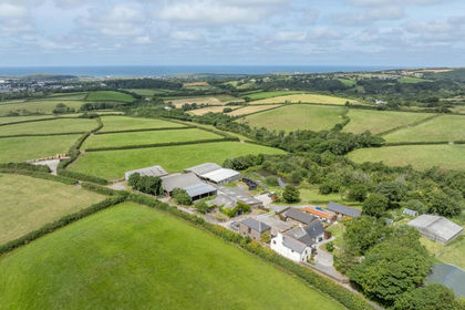 16.2 acres of Farm for sale in Bude-Stratton