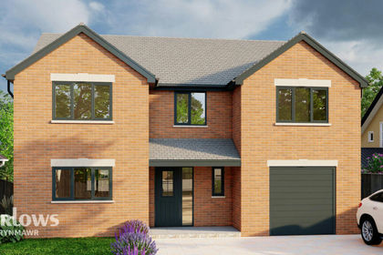 Development Land for sale in Nantyglo and Blaina