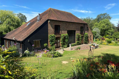 Barn Conversion for sale in Cranbrook & Sissinghurst