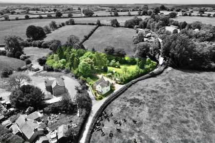 1.8 acres of Smallholding for sale in Eccleshall
