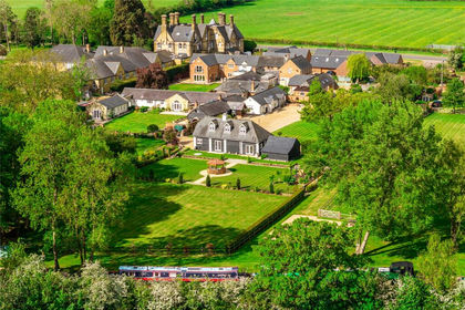 2.2 acres of Barn Conversion for sale in Stoke Hammond