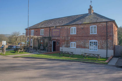 Pub for sale in Pewsey