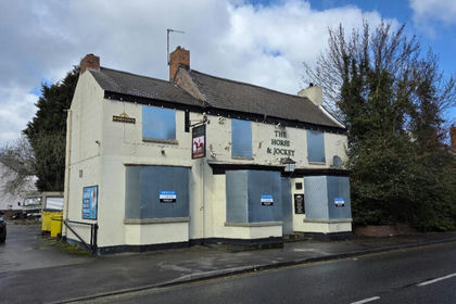 Pub for sale in Wolverhampton South East