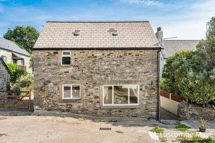 Cottage for sale in Ogwell