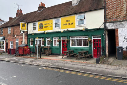 Pub for sale in Reading Central