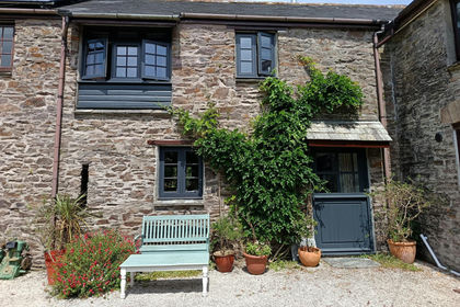 Barn Conversion for sale in St. Ewe
