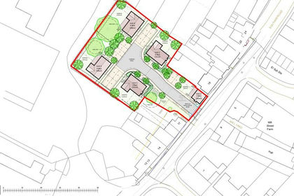 Redevelopment Land for sale in Dunchurch