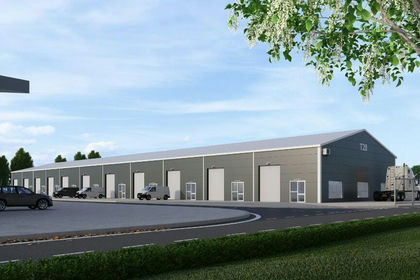 Industrial Land for sale in Snetterton