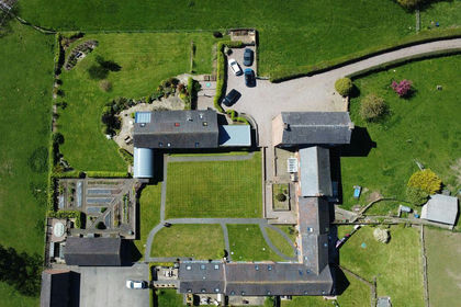 Barn Conversion for sale in High Offley