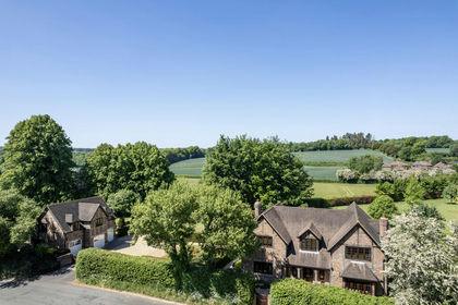 2 acres of House with Land for sale in Farringdon