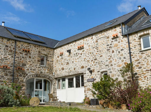 Barn Conversion for sale in Haverfordwest