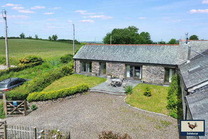 Barn Conversion for sale in Bere Ferrers