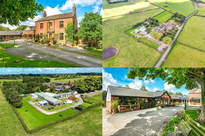 1.9 acres of Recreational Land for sale in Treales, Roseacre and Wharles