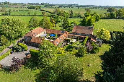 7.9 acres of Land for sale in Tealby